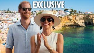 The TRUTH behind Meghan & Harry's Portugal house - it's a sign they've realised they need new plan