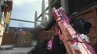COD Modern Warfare - Hardhat: Kill Confirmed - Pink Anime Tracer Pack - JUST GAMEPLAY