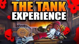 The sacrifice Tanks make so everyone else can have fun... | Overwatch 2