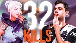 32 KILLS WITH JETT | G2 Mixwell