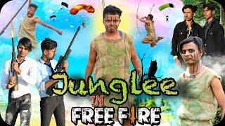 Junglee in Free Fire || Free Fire Player in Real Life AMIT FF 2.0