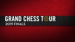 2019 Grand Chess Tour Finals: Day 6