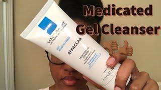 I tried La Roche Posay Effaclar Medicated Gel Cleanser on My Acne Prone Skin for One Month | Review