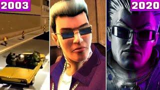 The Evolution of Saints Row Games ( 2003-2020 )