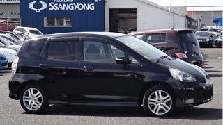 2006 Honda Fit Jazz RS Sport 1.5S 1500cc Petrol 5 Speed Manual!!!