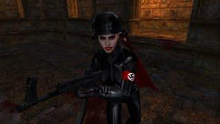 [ PC ] Return to Castle Wolfenstein: RealRTCW 5.0: Elite Guard ( leather women ) [ 2024 ] Part 1/?