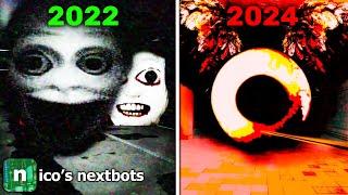 Nico's Nextbots: 2 YEARS LATER...