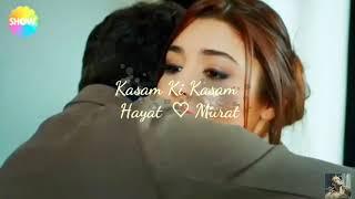 Kasam Ki Kasam|| Hyatt  Murat||ft. Deepshikha Rai Romantic song