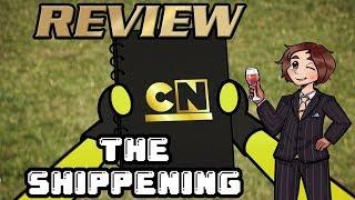 The Shippening ~ Episode Review - The Amazing World of Gumball | The One & Only C. R. Martin