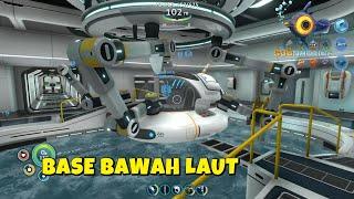 Pt. 3 MEMBANGUN BASE DI BAWAH LAUT || SUBNAUTICA