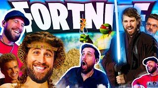 Nessaj - Legviccesebb Fortnite Pillanatok  | Montázs 