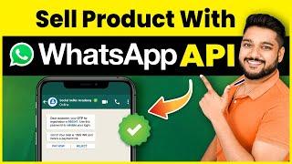 How to Sell Products on WhatsApp |Full Tutorial | Social Seller Academy