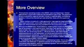 Kevin Dominic Castro and John Edward Sauco - 68000 architecture