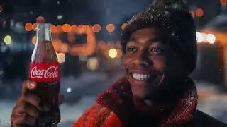 Comercial de Natal da Coca-Cola 2024 feito pela IA. #cocacola #publicidade