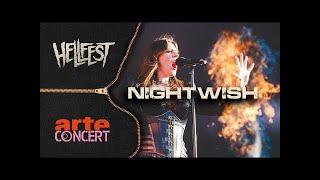 Nightwish HELLFEST Review With David Heretic & Just Jen Reacts (PT 2)