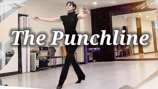 The Punchline [Line Dance]#yoonylinedance