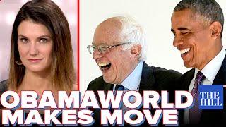 Krystal Ball: Obamaworld moves on Bernie