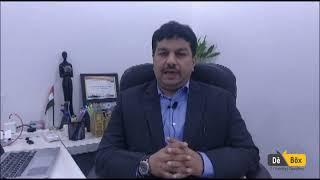 De Box Global – Market Talk By Our Director Mr. Syed Asim