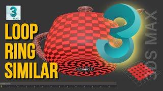 Master 3ds Max Selection Tips in MINUTES | Eris Graphic