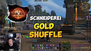 WORLD OF WARCRAFT EASY GOLD SCHNEIDEREI THE WAR WITHIN #worldofwarcraft #blizzard #wow #thewarwithin