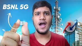 I used BSNL 5G for 24 Hours