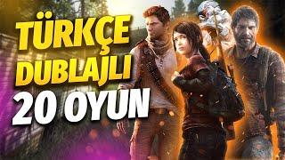 TÜRKÇE DUBLAJLI OYUNLAR - TÜRKÇE DUBLAJ İÇEREN EN İYİ 20 OYUN!