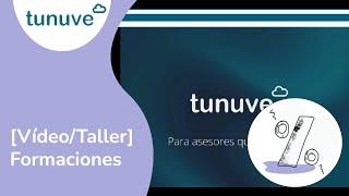 WEBINAR DEMO + TUNUVE