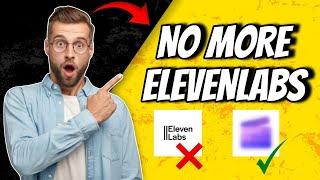 STOP Using Elevenlabs | Elevenlabs Alternative website 100% Free | Text To Speech 2024