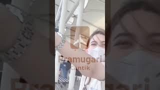 Kakak Pramugari Di Tinggal Bis  #video #viral #shortsfeed