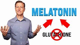 The MOST POWERFUL Antioxidant Is Melatonin, NOT Glutathione