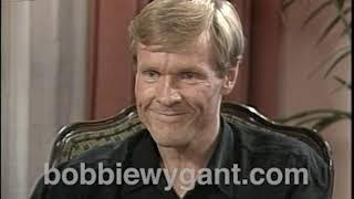 William Sadler "Die Hard 2" 1990 - Bobbie Wygant Archive