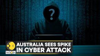 WION Business News | Australia: One cyber attack every seven minutes