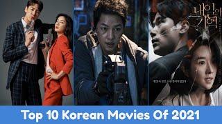 Top 10 Korean Movies Of 2021 | Best Korean Movies 2021 (Must Watch)