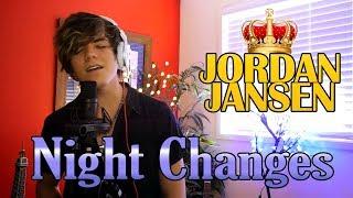 Night Changes - One Direction - Jordan Jansen Cover