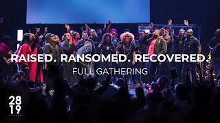 WISDOM & WONDER | Raised.Ransomed.Recovered. | MT 20:17-34 | Philip Anthony Mitchell |FullGathering