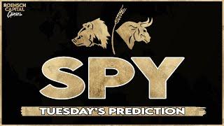 SPY Prediction for Tuesday, May 7th - SPY Stock Analysis - Stock Market Tomorrow