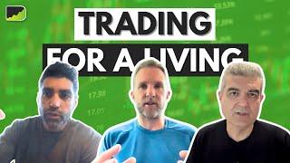 1-Hour Trading For A Living Masterclass