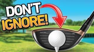 IGNORING this FAIRWAY FINDER is a HUGE MISTAKE!