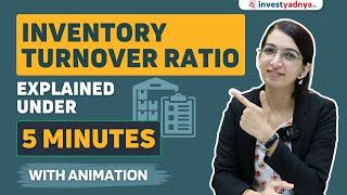 What is Inventory Turnover Ratio? Inventory Turnover Ratio Explained in Hindi