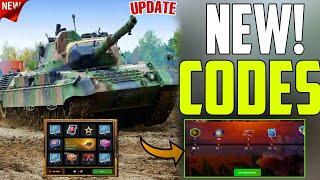 NEW CODES️World Of Tanks Blitz Bonus Codes - WOT Blitz Codes  - wot Codes  2024