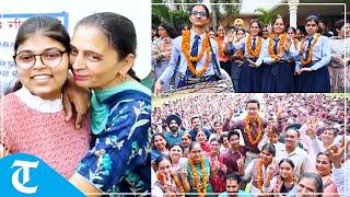 Punjab board's Class 12 exam results out; top rank holders share their success mantra