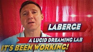 'LaBerge' - A Lucid Dreaming Laboratory in Russia