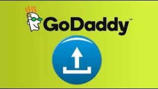 Godaddy Series: How to Upload a Website Template files on Godaddy