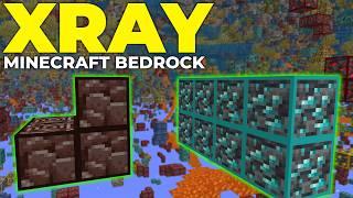 How To Get XRay in Minecraft Bedrock (2024)