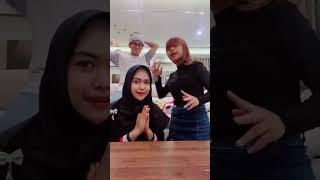 Tiktok Gemesin Ria Ricis & Cimoy Montok  #shorts