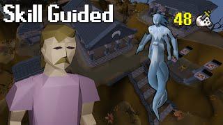 Infiltrating a cult - Skill Guided