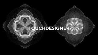 Audio-reactive psychedelic visuals | TouchDesigner Beginner Tutorial
