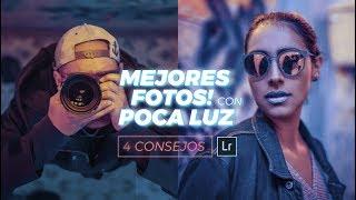 Los 4 MEJORES TRUCOS para HACER FOTOS de NOCHE  //  Juan Diego Johns