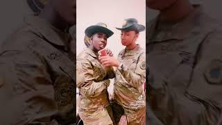 ARMY FEMALE DRILL SERGEANTS GO VIRAL | BING BONG!!