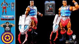 Masters of the Universe Masterverse Clamp Champ Action Figure Review